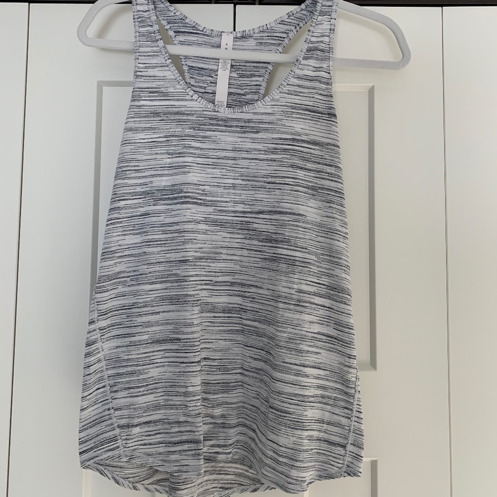 Lululemon Tank